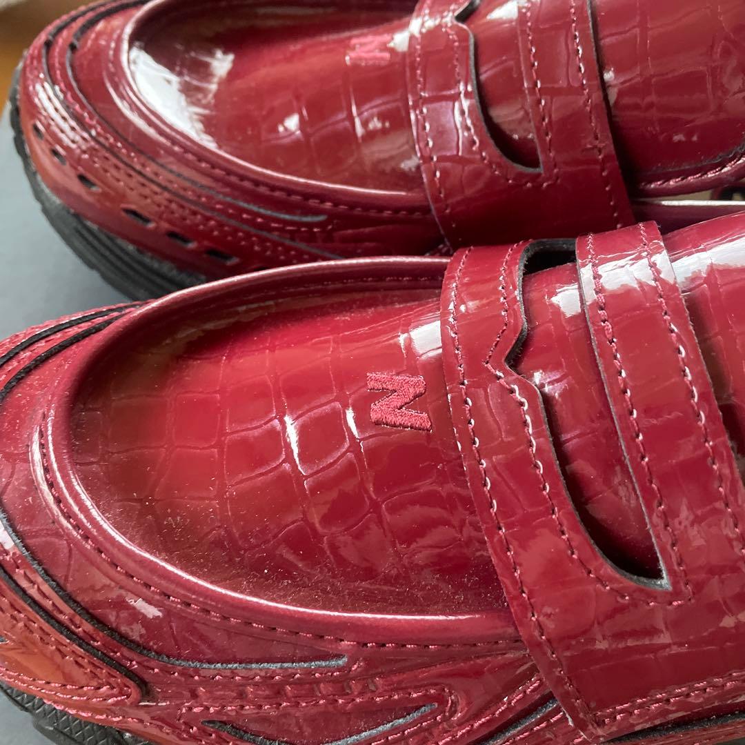 新品未使用 ニューバランス スニーカー ダンク 26.5cm U1906LCS