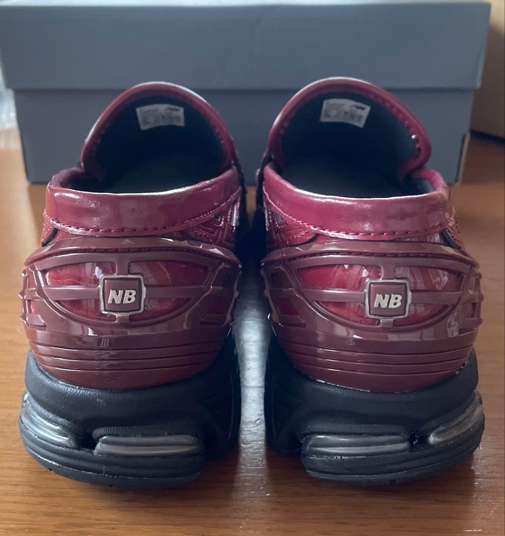 新品未使用 ニューバランス スニーカー ダンク 26.5cm U1906LCS