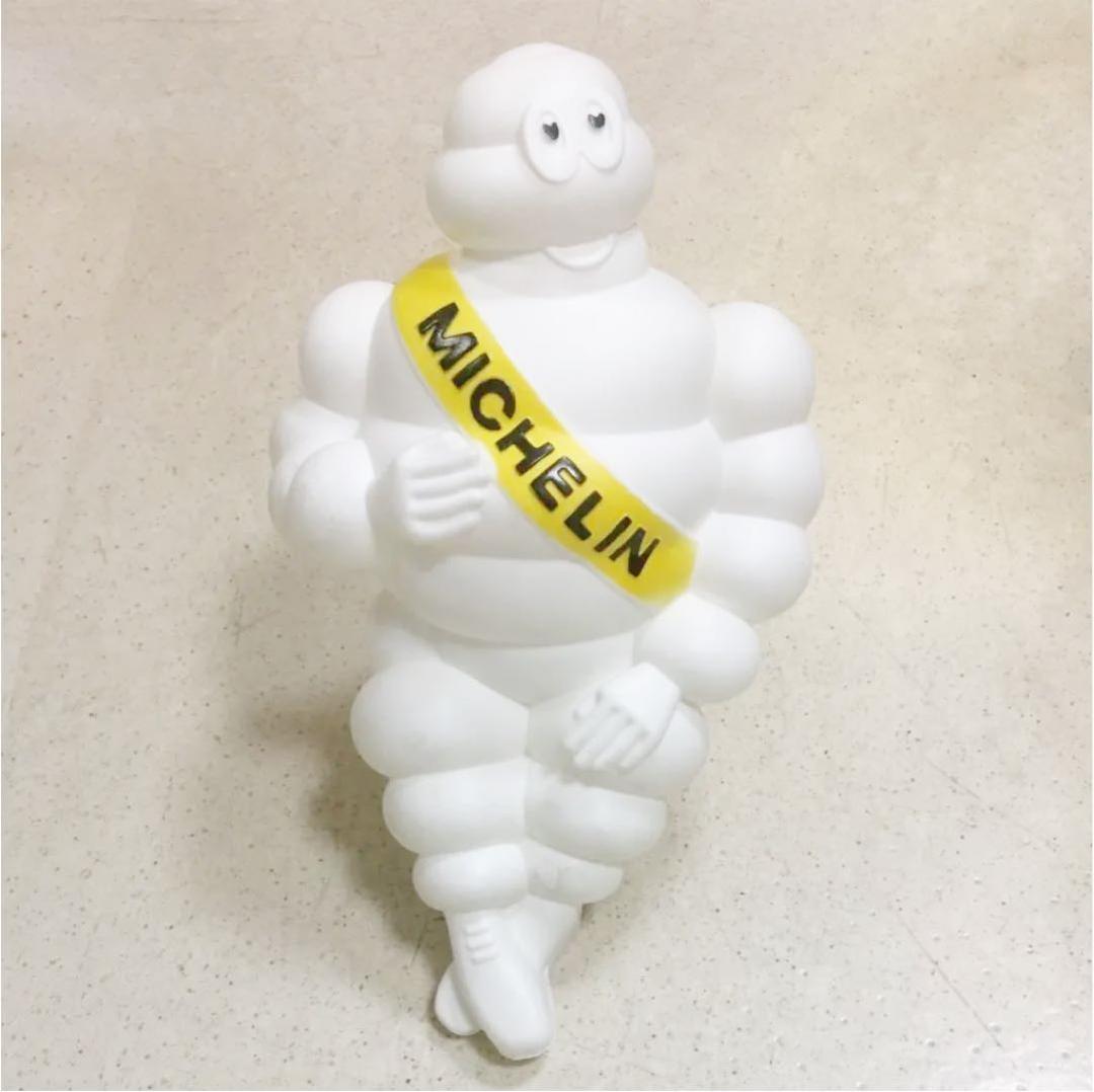 ミシュラン ビバンダム フィギュア 未使用 非売品