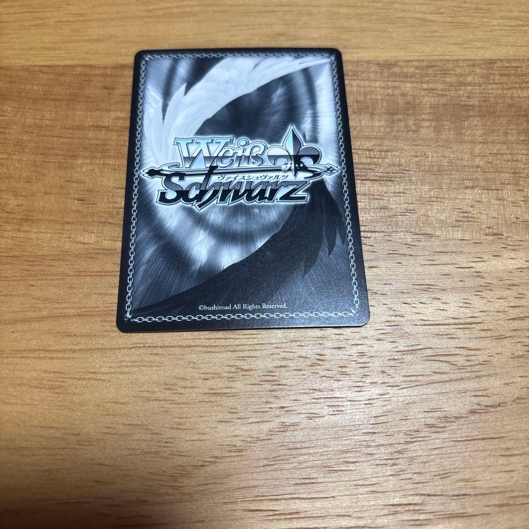 ヴァイスシュヴァルツ 始まりの目撃者へ 桃香 SP - メルカリ