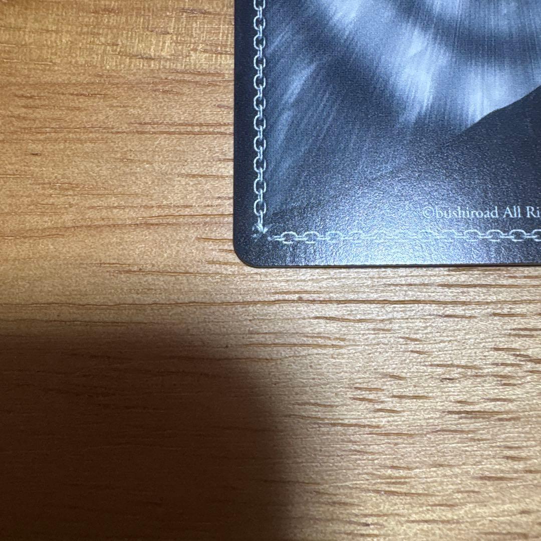 ヴァイスシュヴァルツ 始まりの目撃者へ 桃香 SP - メルカリ