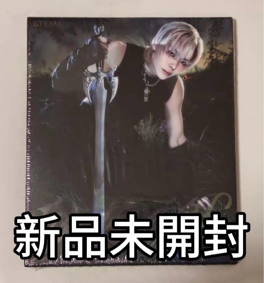 &TEAM Back to Life ROAR ver.ニコラス Nicolas - メルカリ