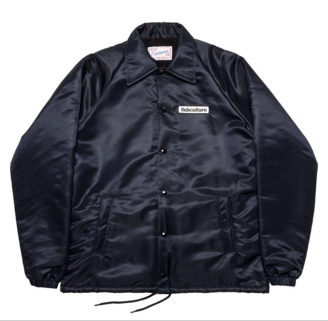専用サブカルチャー Subculture COACHES JACKET