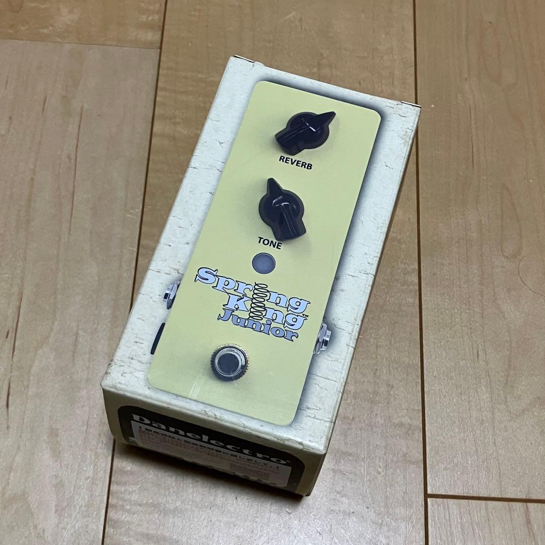 ギター Danelectro/SKJ-1 Spring King Junior