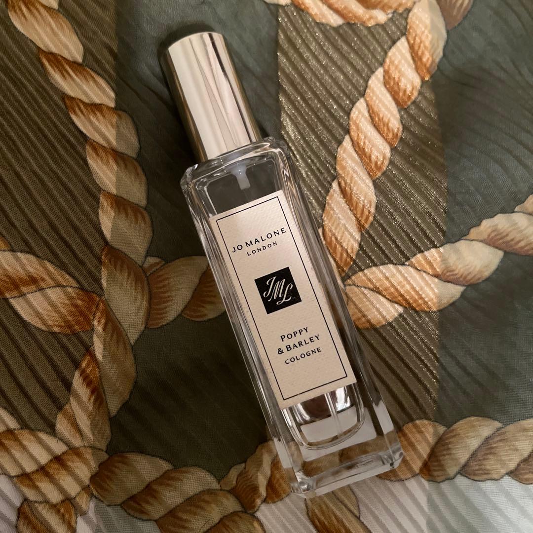 Jo Malone Poppy & Barley コロン Amazon.com : Jo Malone Poppy & Barley for Women Eau de Cologne