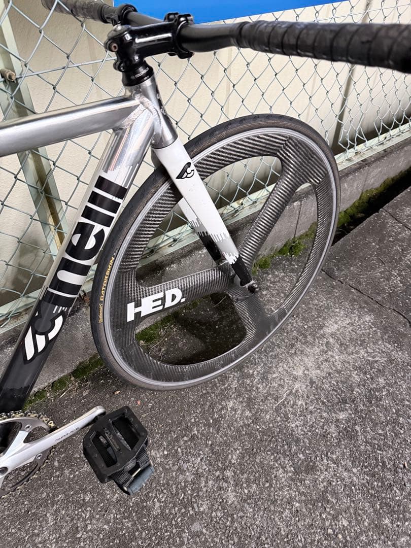 HED バトンホイール