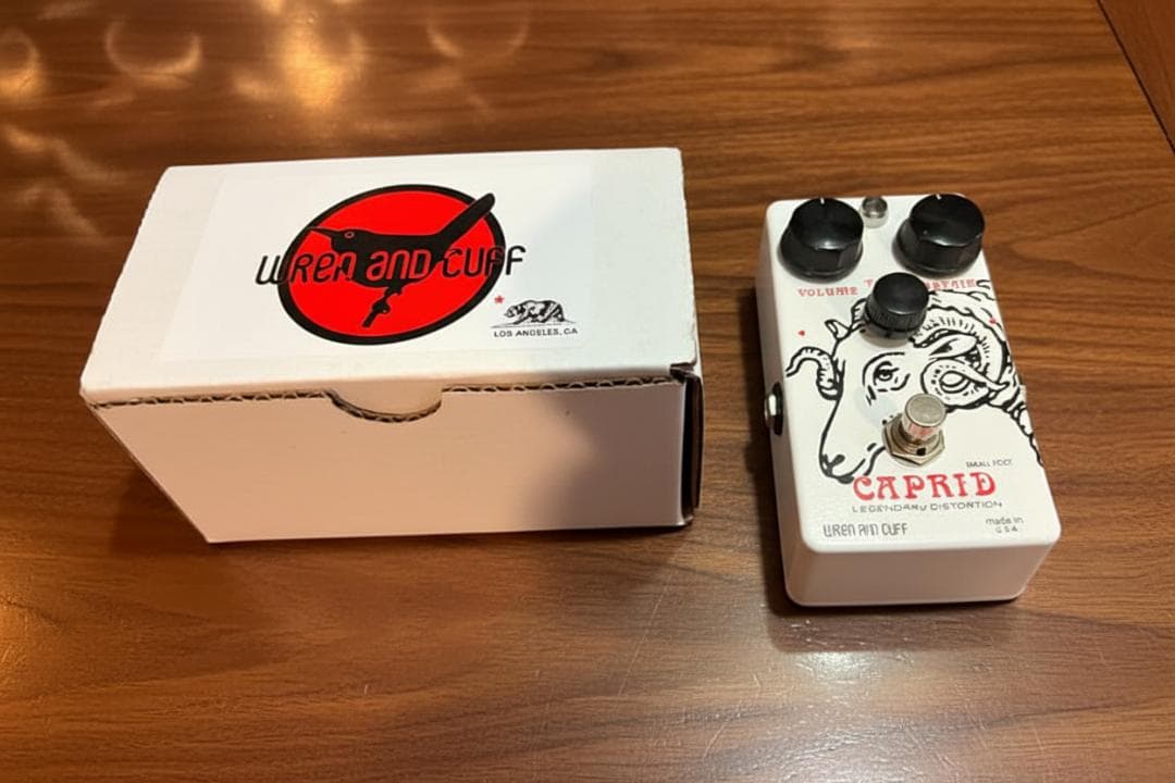 ✦ Wren and Cuff CAPRID Small Foot Fuzz ✦