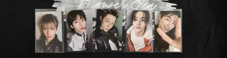 CORTIS 1st yizhiyu yzy ラキドロ限定 トレカ 5枚セットF - メルカリ