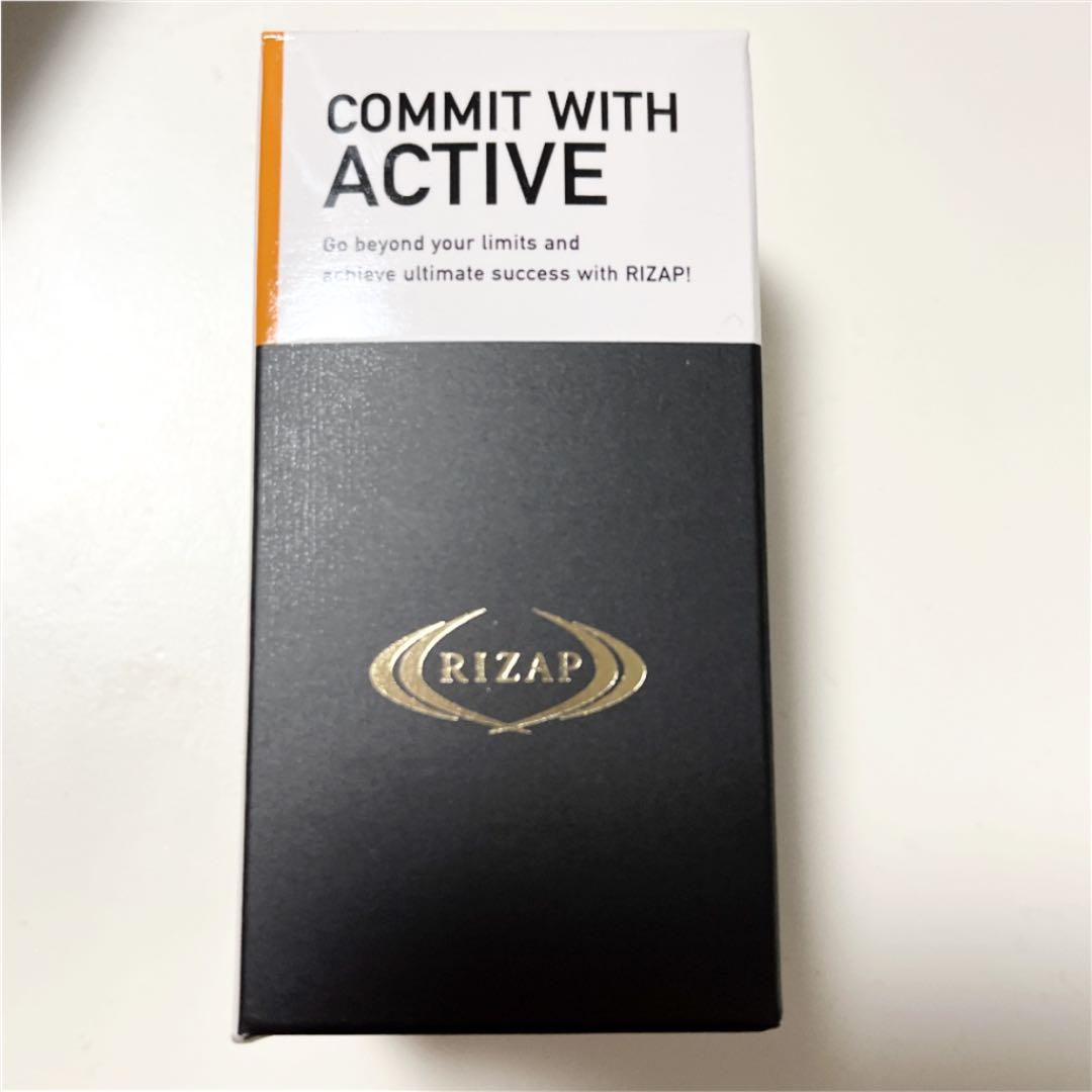 RAIZAP コミット ウィズ アクティブ 60粒