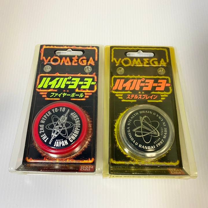 希少】ハイパーヨーヨー ジャパンチャンピオンシップ ファイヤーボール