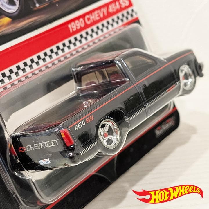 RLC 限定 ホットウィール 1990 CHEVY 454 SS