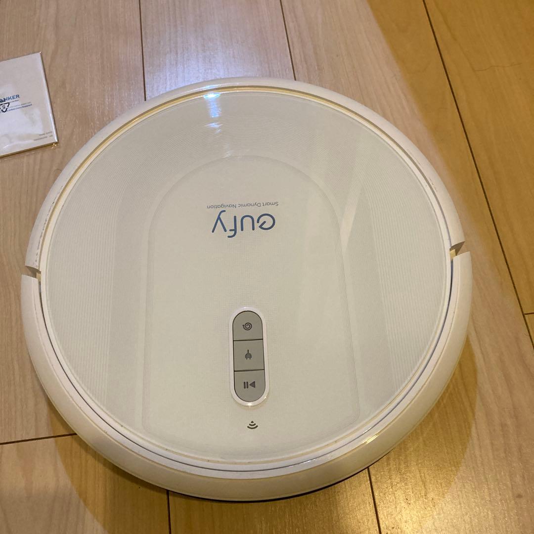 Ecovacs RoboVac 30C 自動掃除機 本体