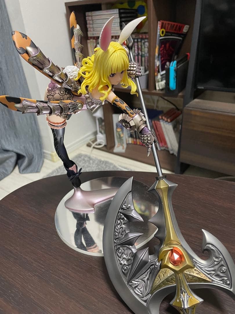 TERA エリーン　バーサーカー