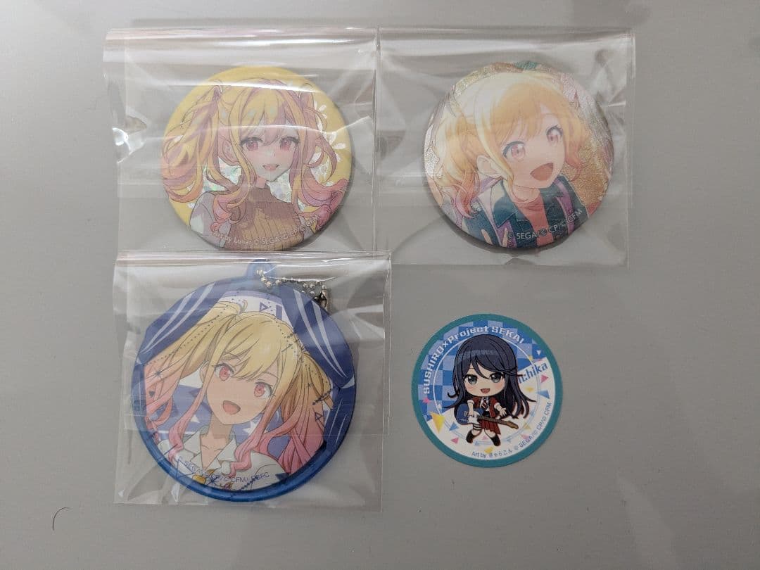 プロセカ 天馬咲希4点セットまとめ売り - メルカリ