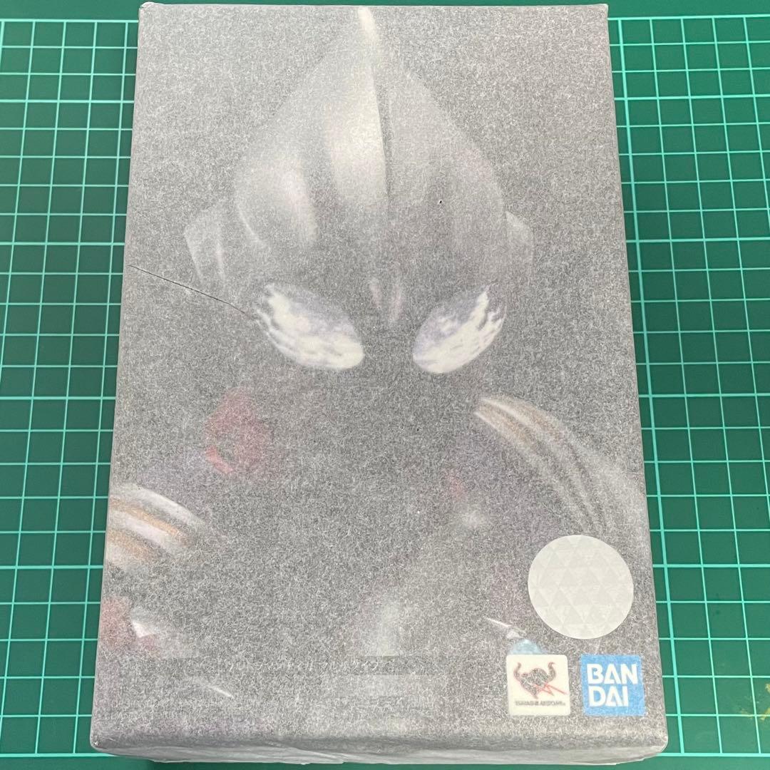 S.H.Figuarts 真骨彫製法 ウルトラマンティガ マルチタイプ 初版