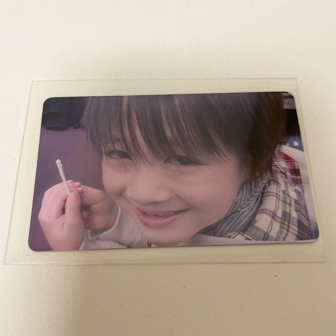 SUPER☆DRAGON 伊藤壮吾 幼少期トレカ - メルカリ