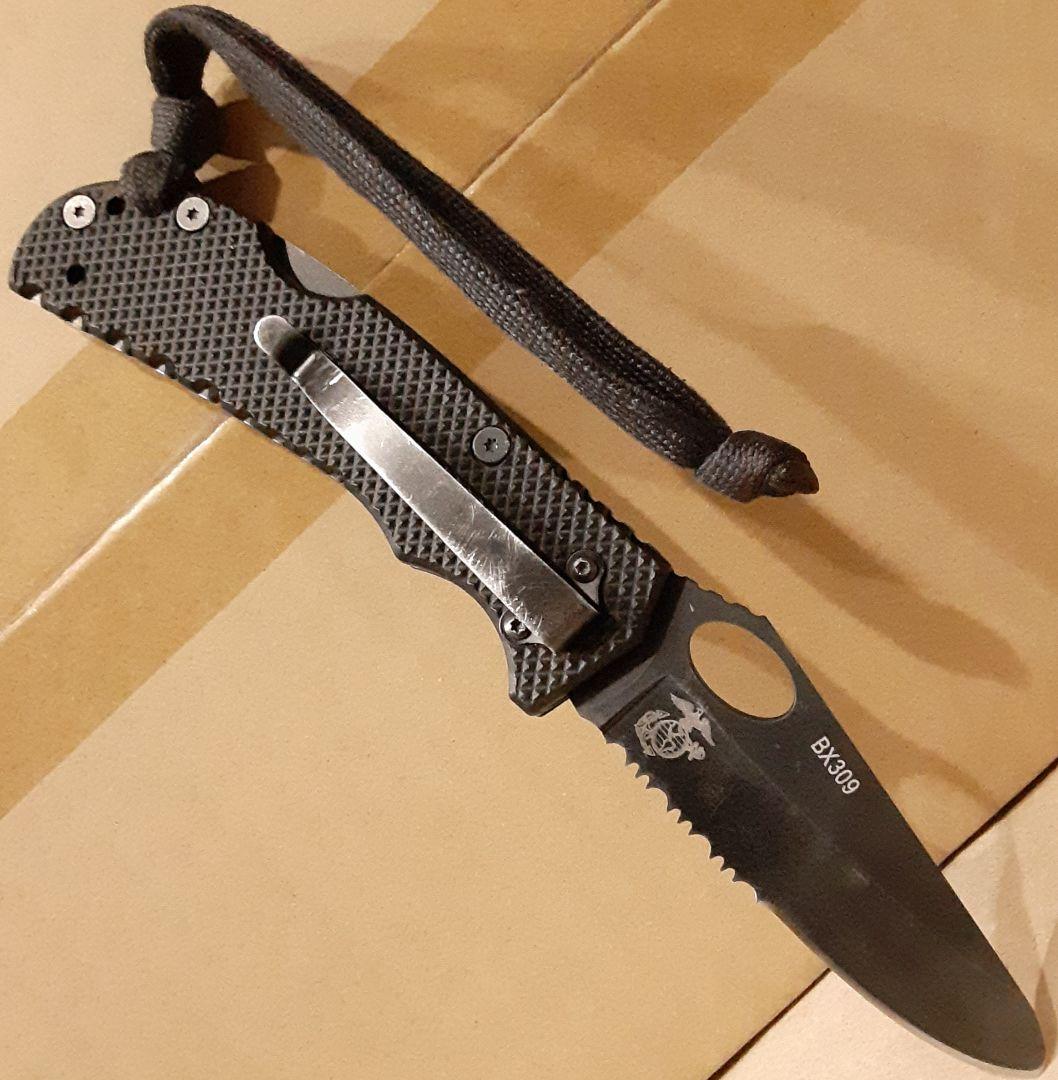 U.S.MARINE COPES KNIVE MALS-11海兵隊 実物 安全品