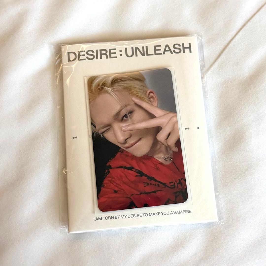 ENHYPEN WALK THE LINE ソウルコン FCトレカ ニキ - メルカリ