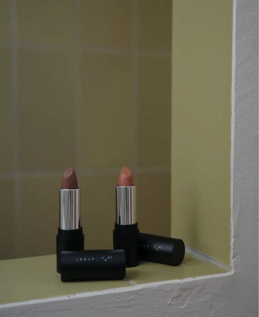 【 新品未開封 】JSELF soel 002 口紅　2本セット