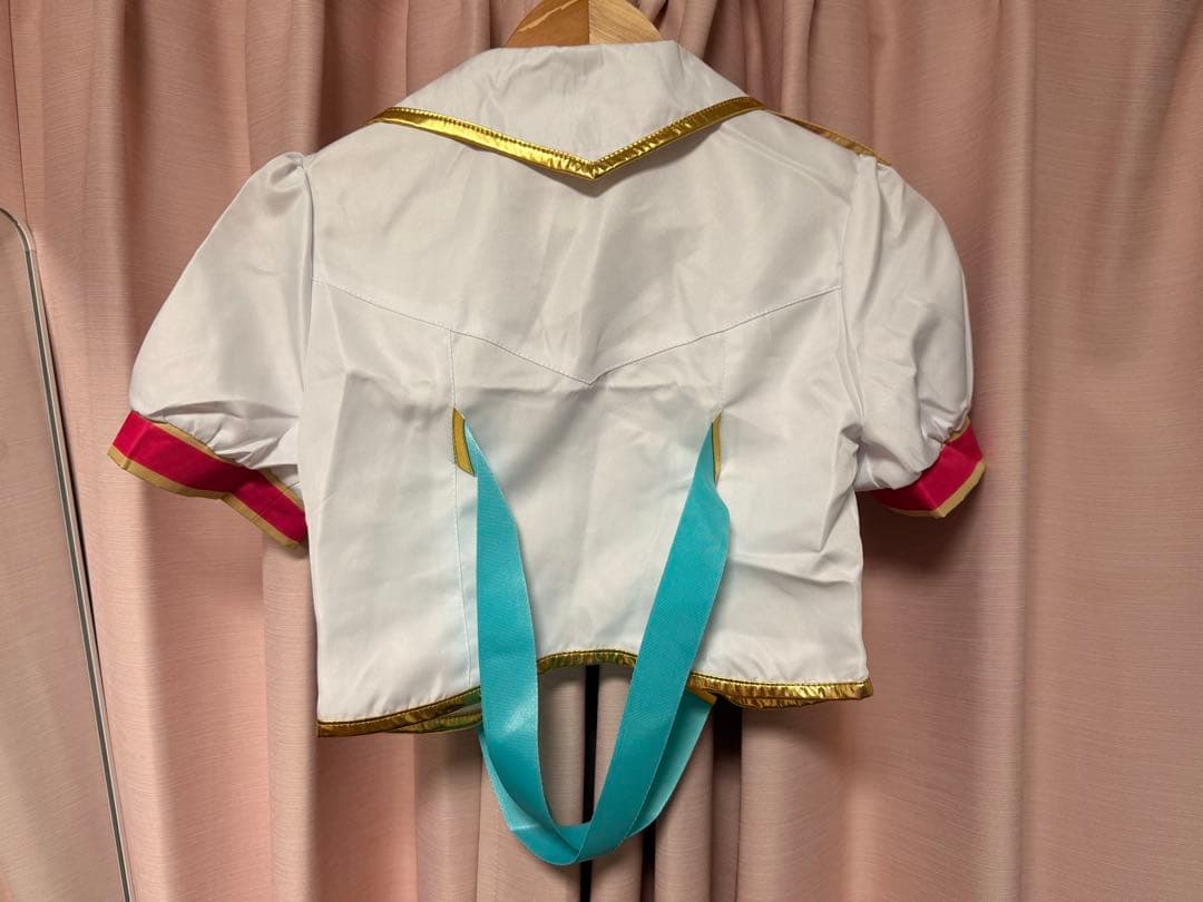 値下げしました】AZKi ブライト衣装 コスプレ ホロライブ 新品未使用