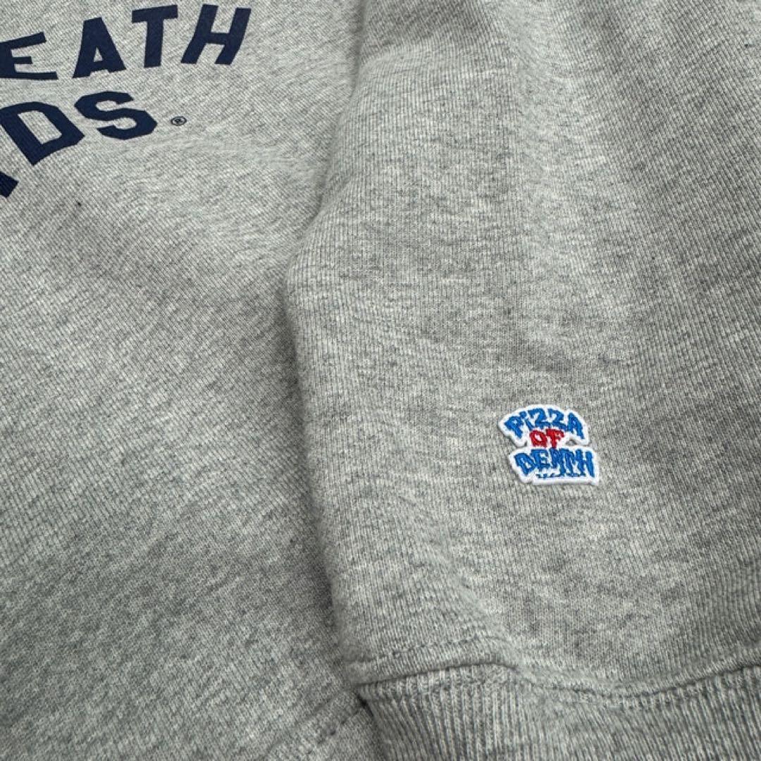 PIZZA OF DEATH PIZZA Lab Logo HOODIE XL - メルカリ