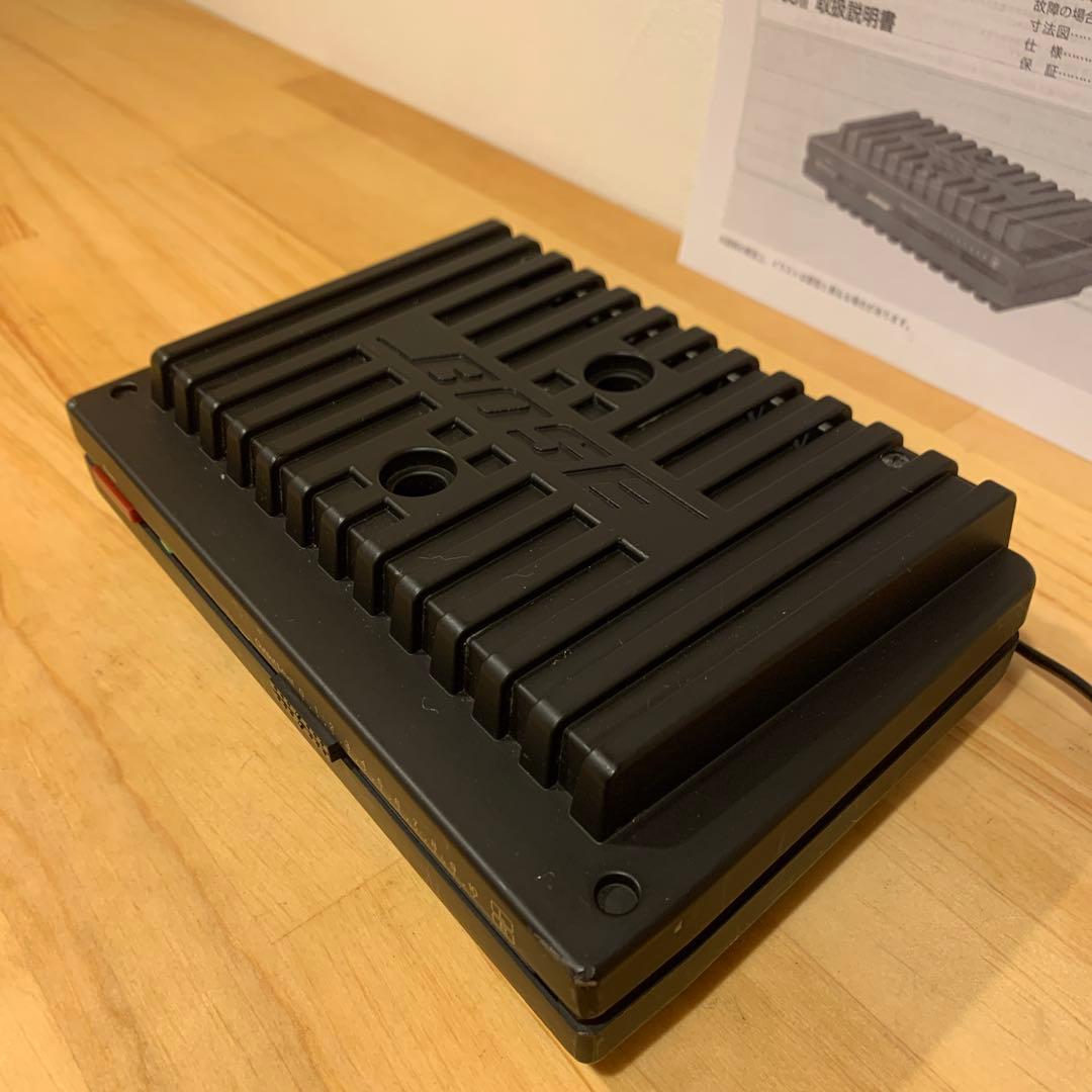 BOSE 1705Ⅱ ステレオパワーアンプ メンテナンス済 良好動作品 - メルカリ