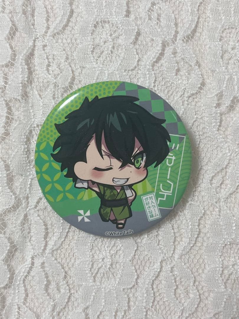 ワイテルズ シャークん 缶バッジ - メルカリ