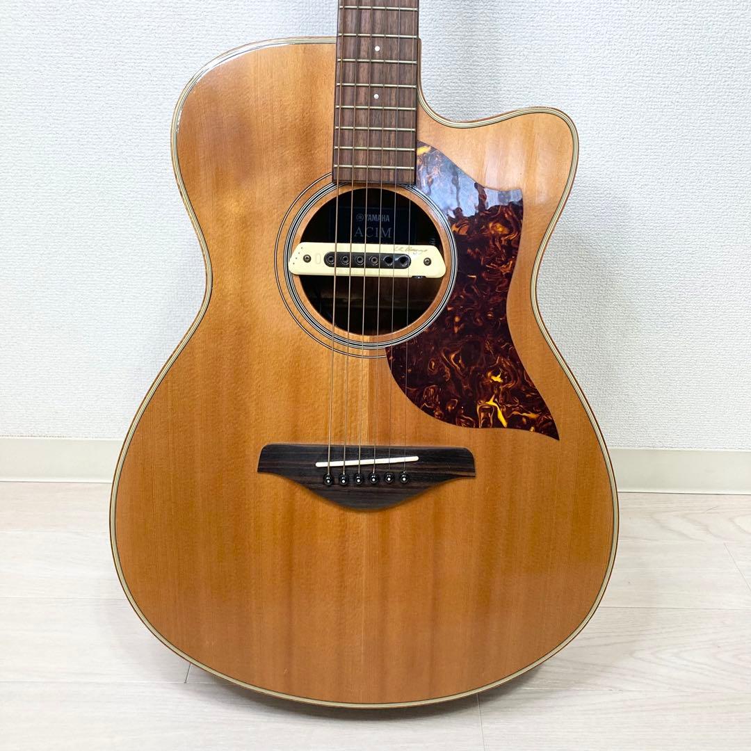 YAMAHA エレアコギター AC1M VN L.R.BAGGS ピックアップ付