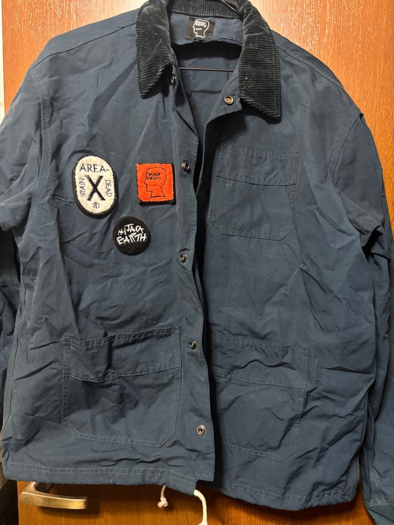 Braindead ジャケット