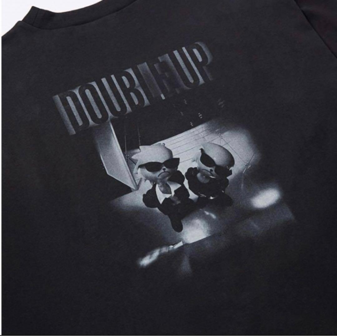 CXM DOUBLE UP エスクプス ミンギュ コンサート グッズ ロンT M - メルカリ