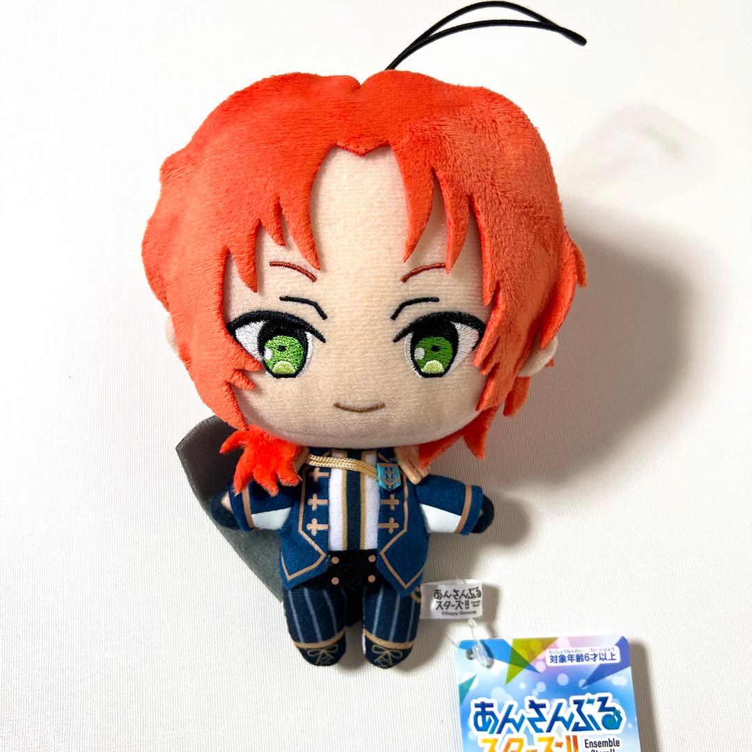 あんスタ レオ ぬい 楽天市場】あんさんぶるスターズ!! ぬいぐるみ Knights [月永レオ