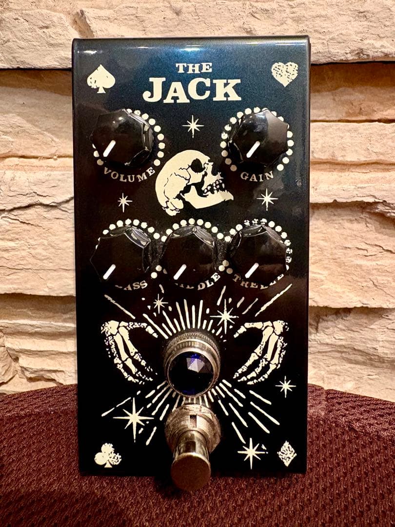 ギター Victory Amps V1 Jack Pedal