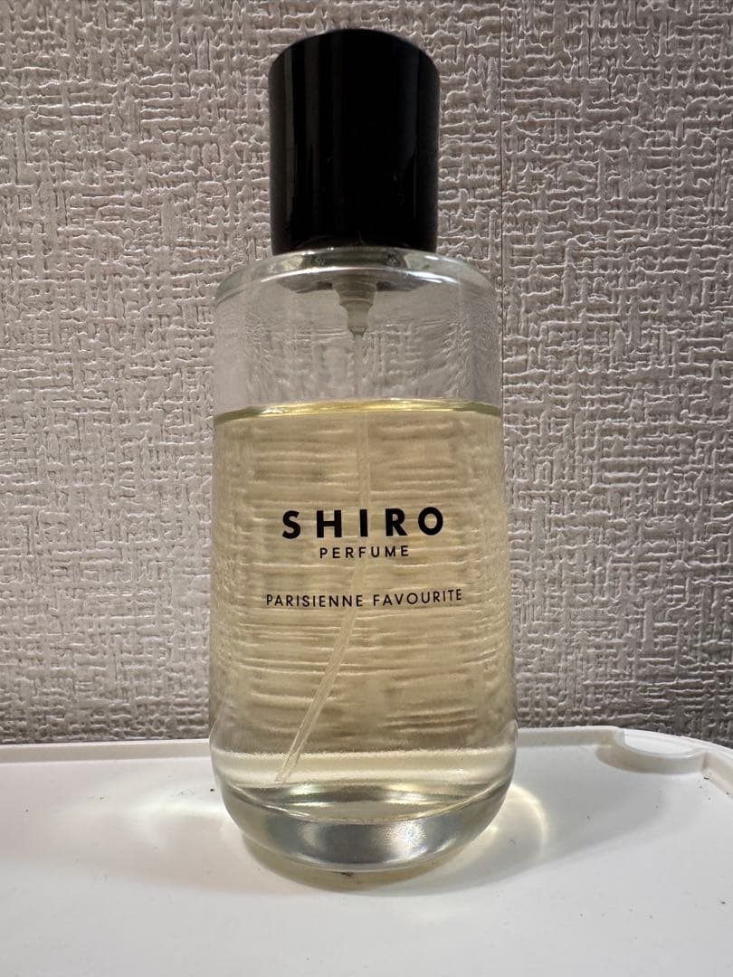 香水(ユニセックス) SHIRO PARISIENNE FAVOURITE 100ml