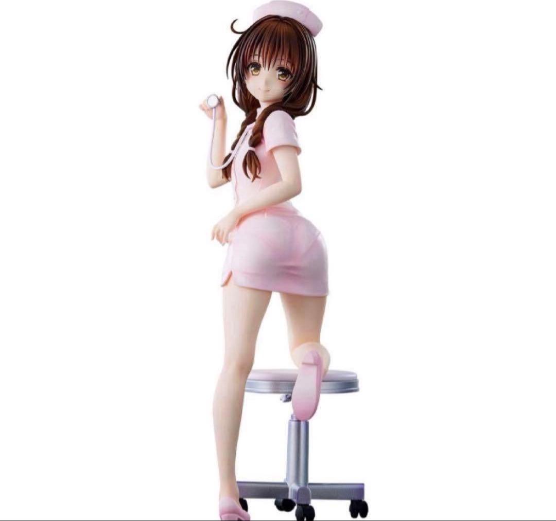ラスト一品 To LOVEる-とらぶる-ダークネス 結城美柑 ナース フィギュア