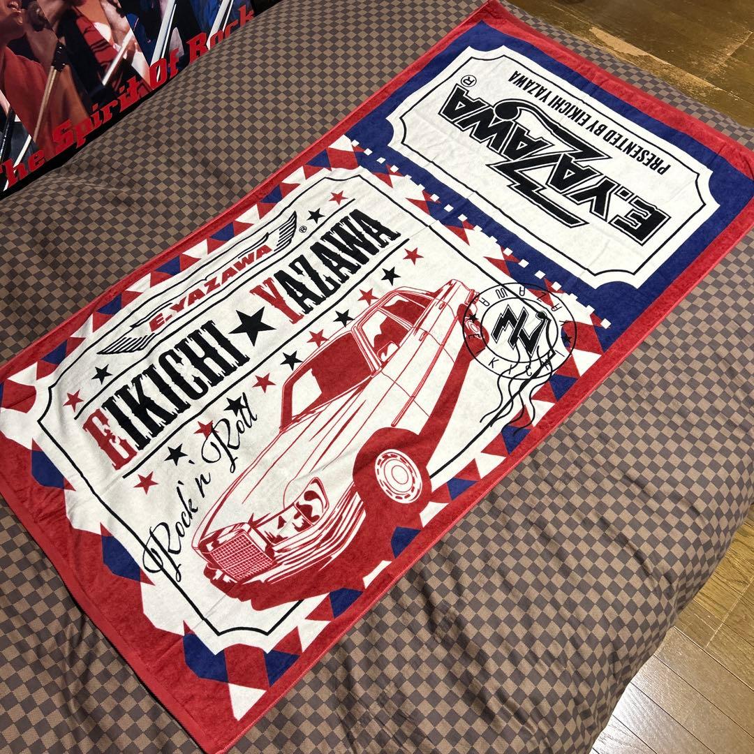 矢沢永吉SBT（ロゴ）ticket - メルカリ