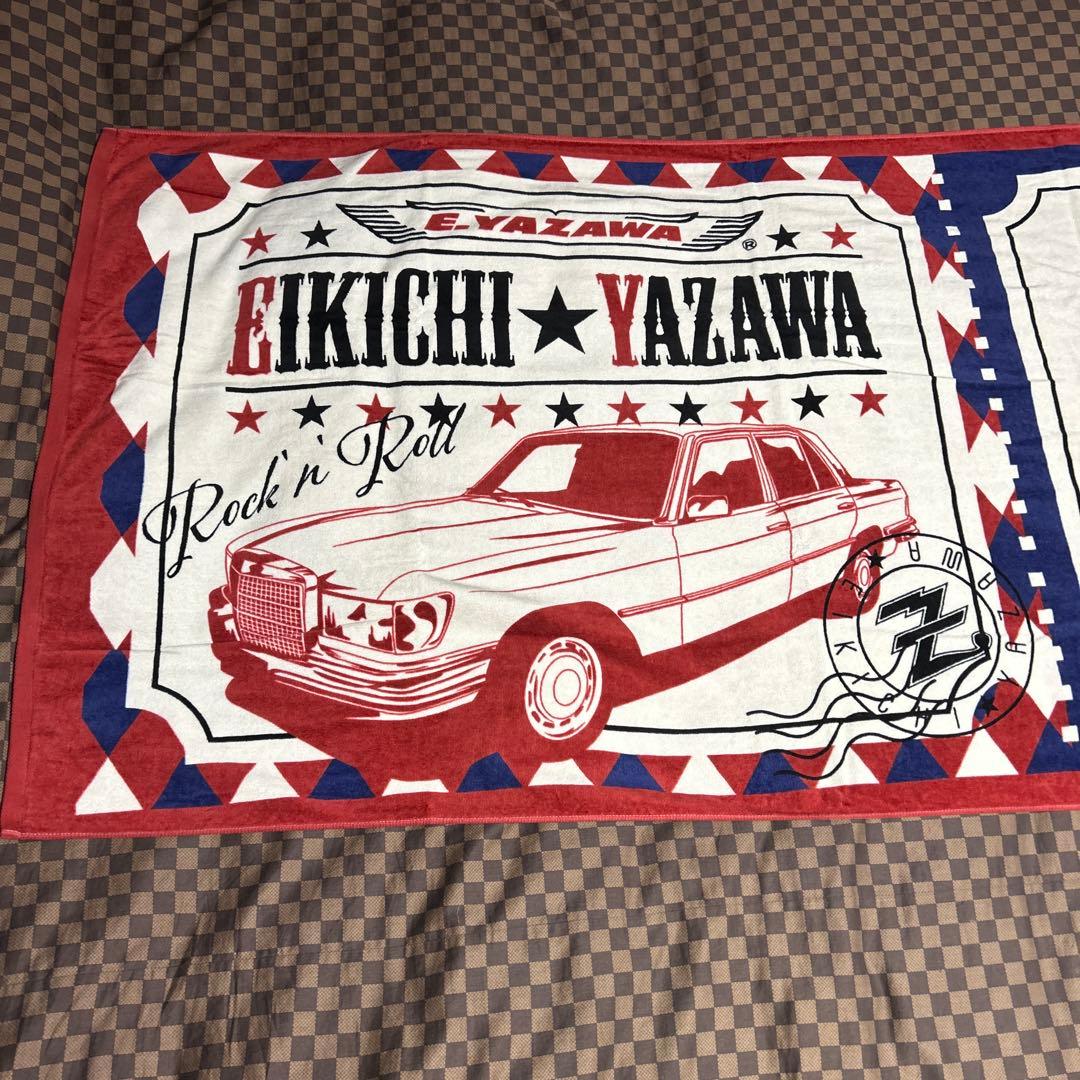 矢沢永吉SBT（ロゴ）ticket - メルカリ