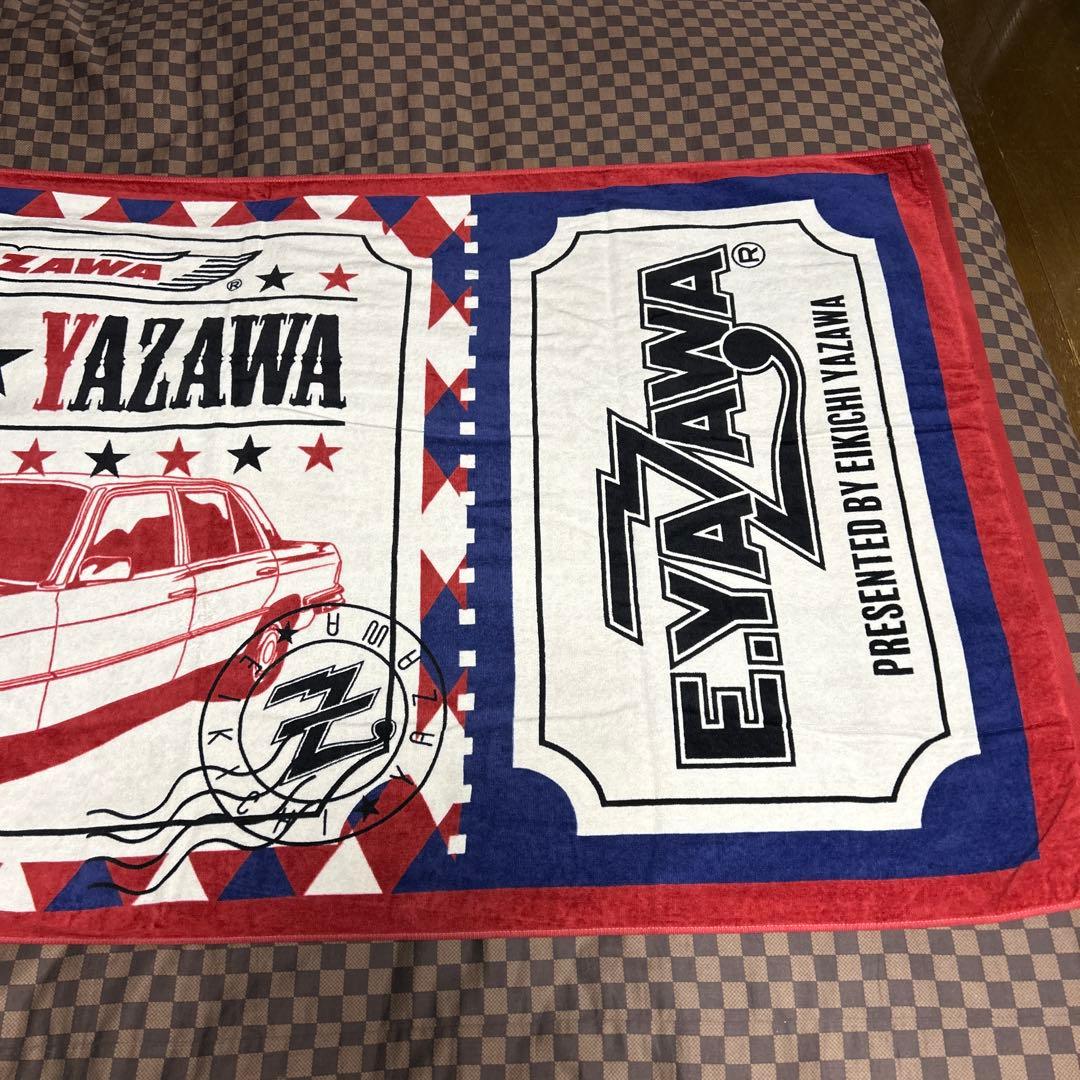 矢沢永吉SBT（ロゴ）ticket - メルカリ