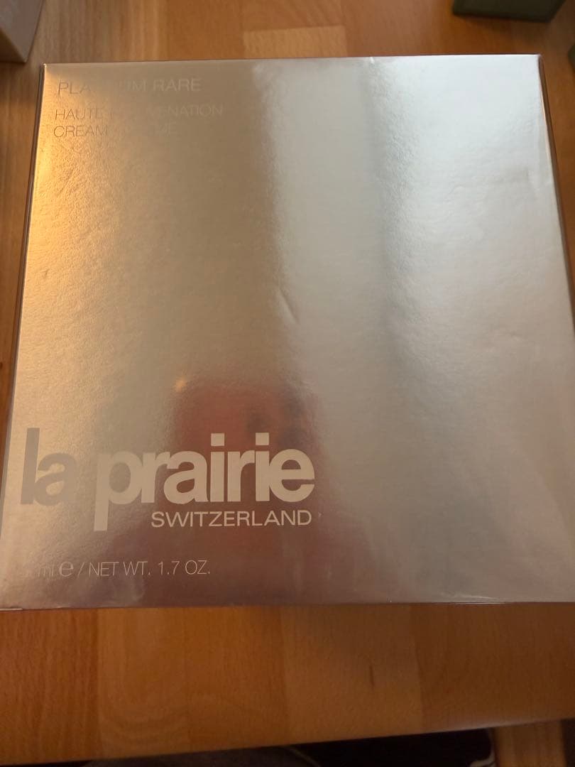 ラプレリー プラチナレア ハウトリジュベネーションクリーム 50ml