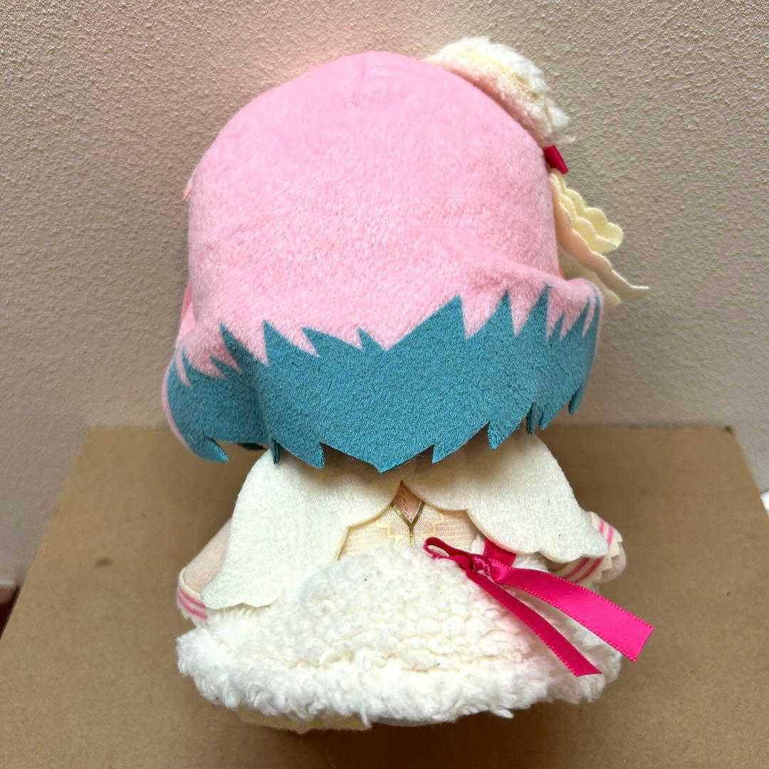 アイドルマスターシンデレラガールズ GIFT ぬいぐるみ 夢見りあむ