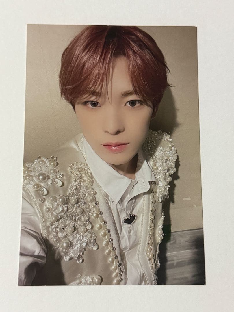 NCT WISH ユウシ ポストカード お渡し会 - メルカリ