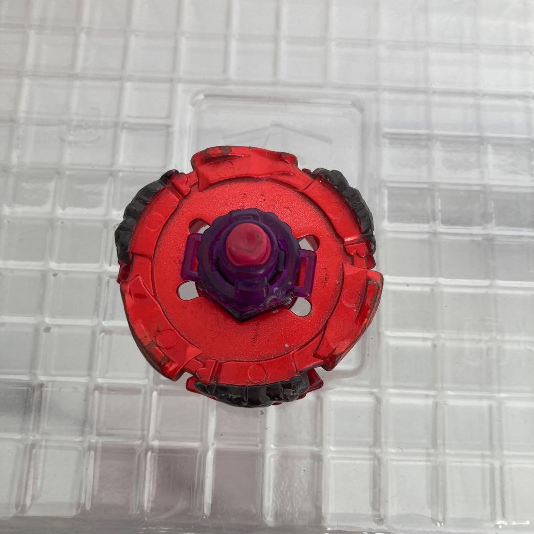 メテオエルドラゴ 赤龍ver. メタルファイトベイブレード 9512 - メルカリ