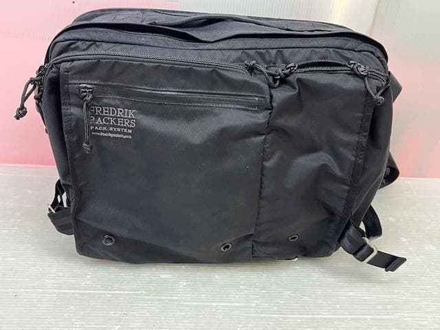 H-173 フレドリックパッカーズ メッセンジャーバッグ
