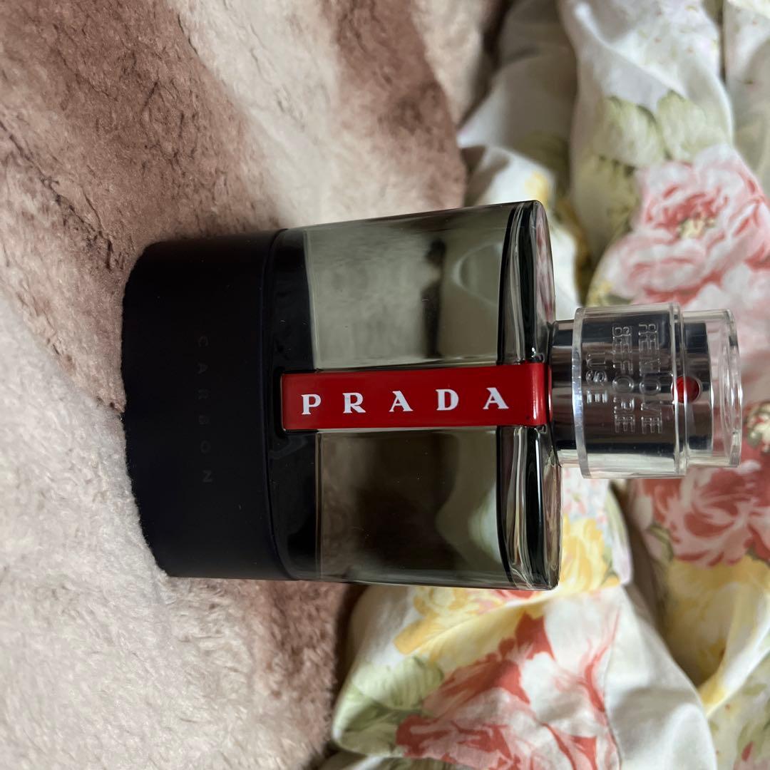PRADA CARBON 香水 スプレータイプ　100ml