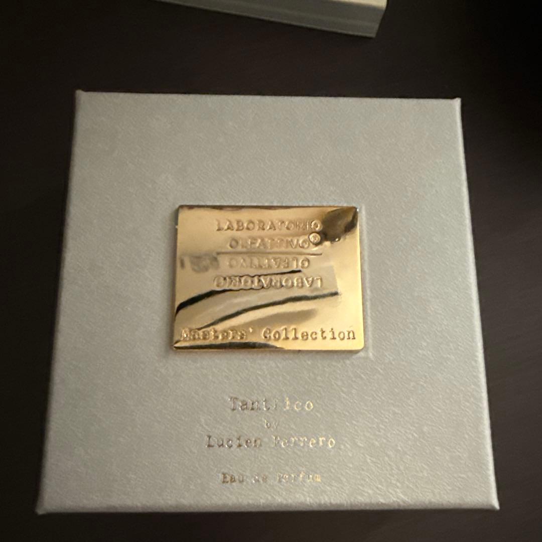 Laboratorio Olfattivo | オードパルファム タントリコ