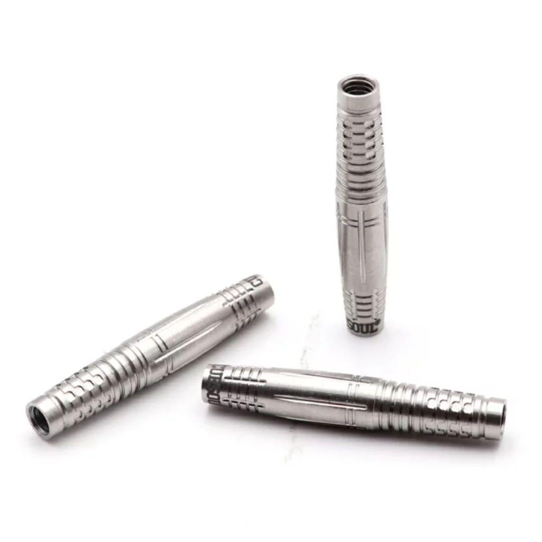 Aglaia ダーツバレル 18g 43mm 2BA CUESOUL