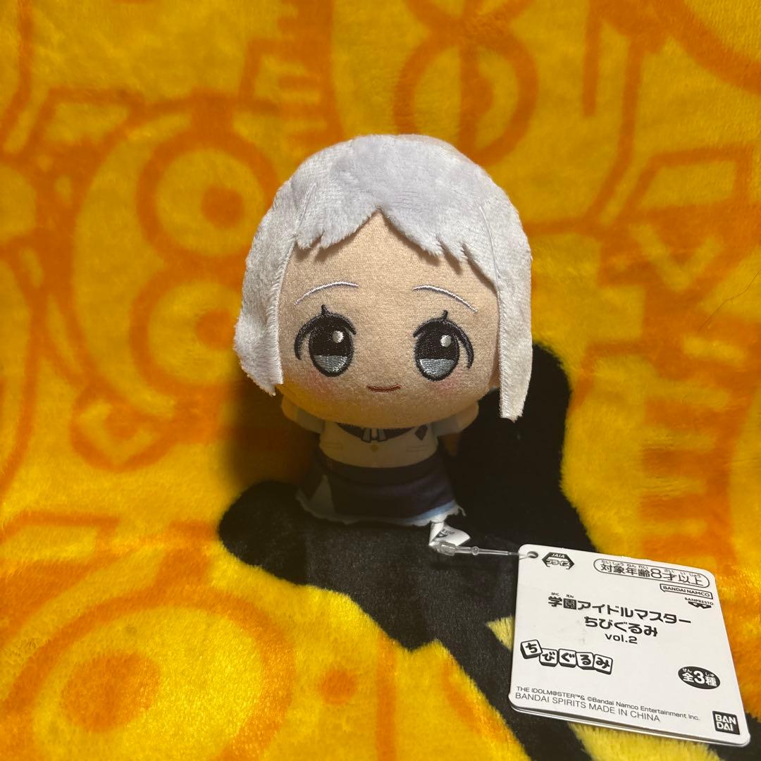 学園アイドルマスター ちびぐるみ 葛城リーリヤ - メルカリ