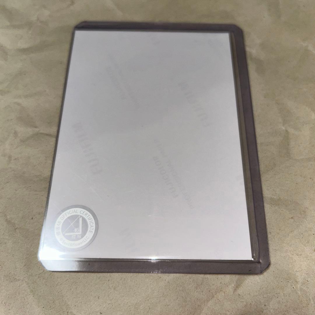 櫻坂46 武元唯衣 生写真 直筆サイン ヨリ 2024浴衣