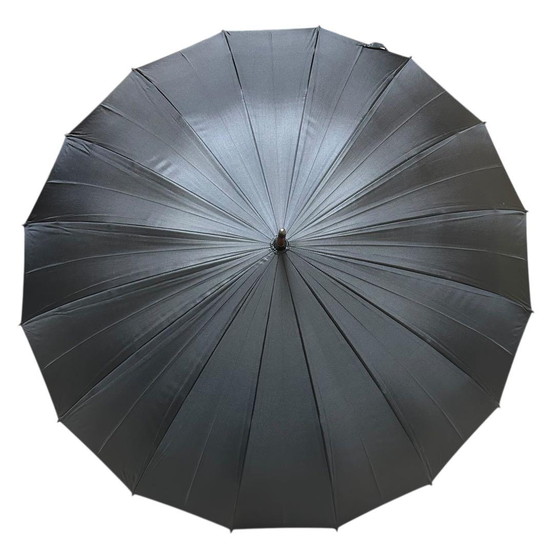 前原光榮商店　傘　王室御用達　アンブレラ　ブラック　長傘 楽天市場】前原光榮商店 婦人長傘 NEWトラッド16カーボン 傘 雨傘