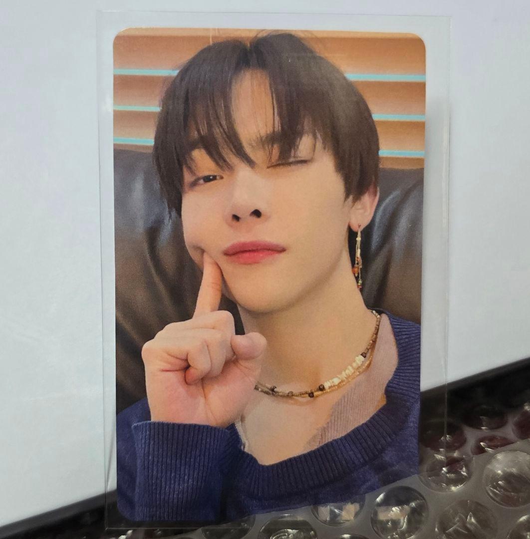 ＆TEAM ニコラス NICHOLASトレカ 会場限定 福岡 セカナン - メルカリ