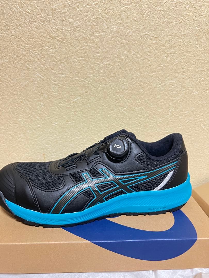 [アシックスワーキング] 安全靴/作業靴 ウィンジョブCP219 BOA